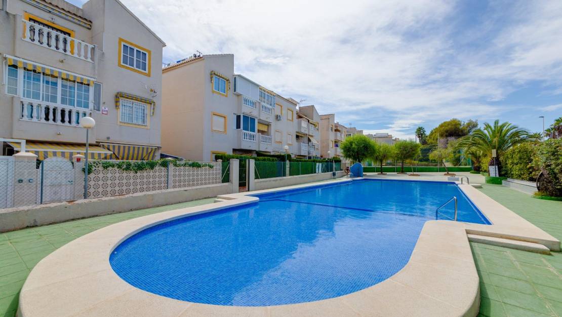 Venta - Apartment - Torrevieja - Torreblanca