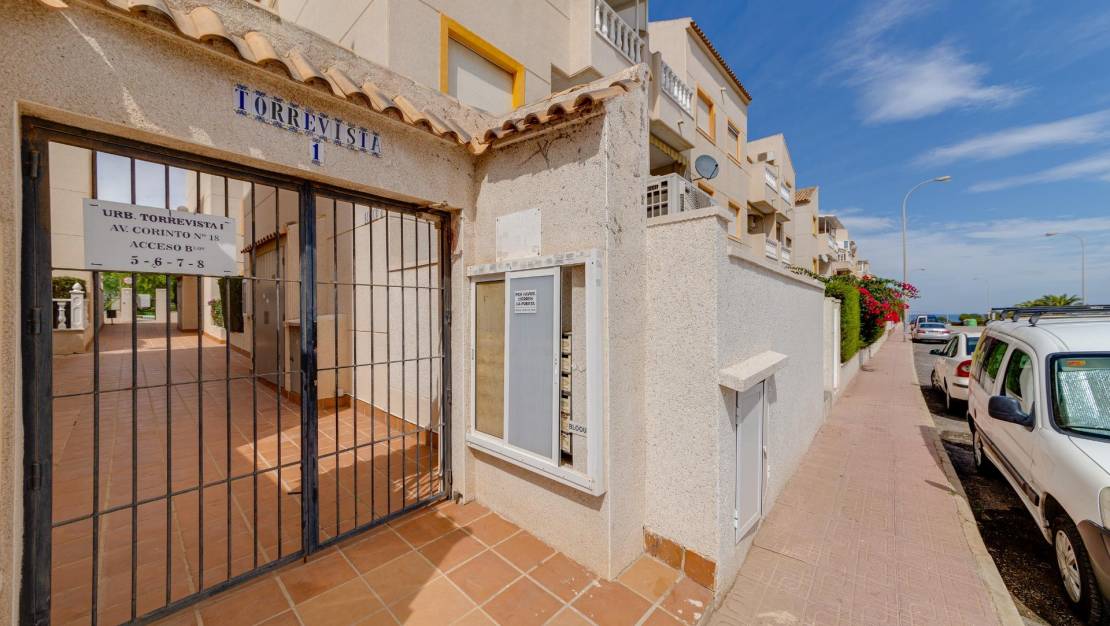 Venta - Apartment - Torrevieja - Torreblanca
