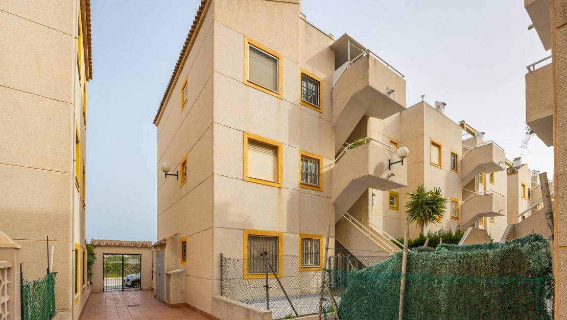 Venta - Apartment - Torrevieja - Torreblanca