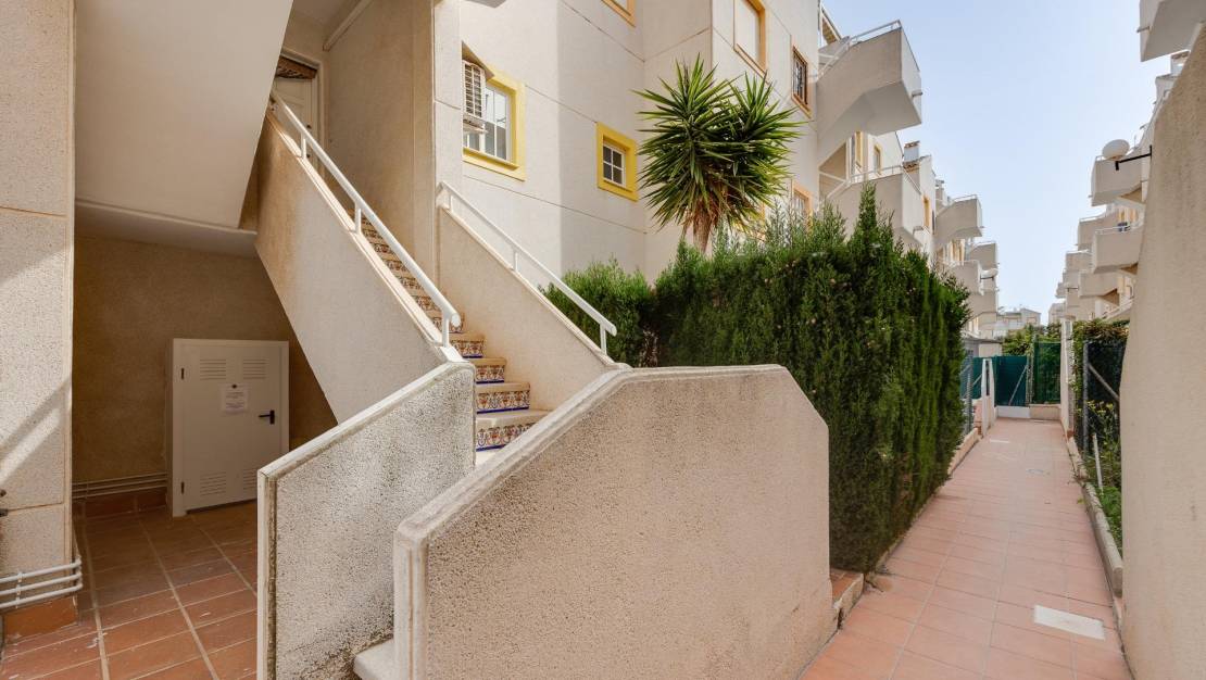 Venta - Apartment - Torrevieja - Torreblanca