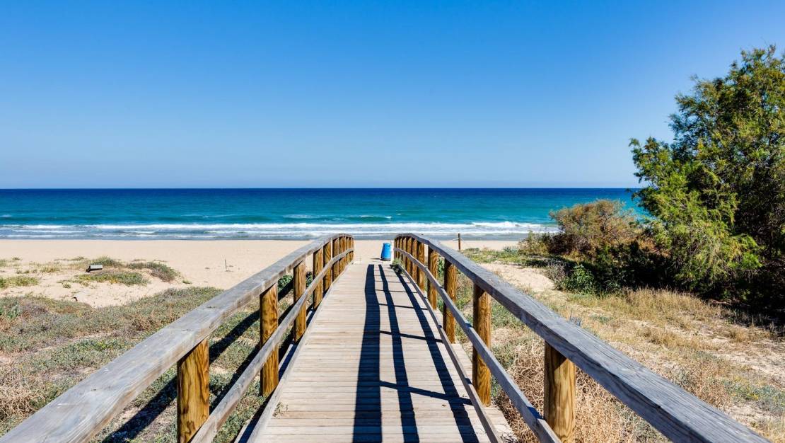 Venta - Apartment - Torrevieja - Torreblanca