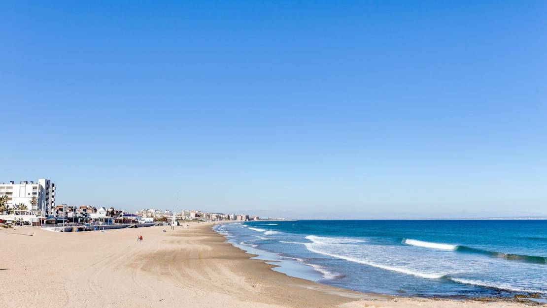 Venta - Apartment - Torrevieja - Torreblanca
