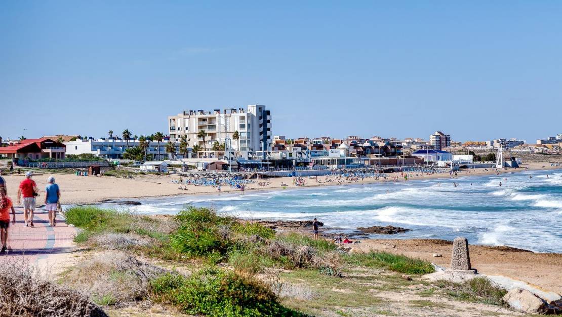 Venta - Apartment - Torrevieja - Torreblanca