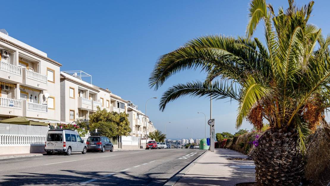 Venta - Apartment - Torrevieja - Torreblanca