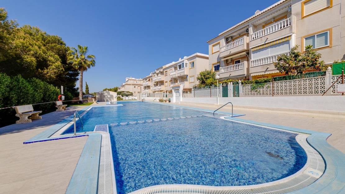 Venta - Apartment - Torrevieja - Torreblanca