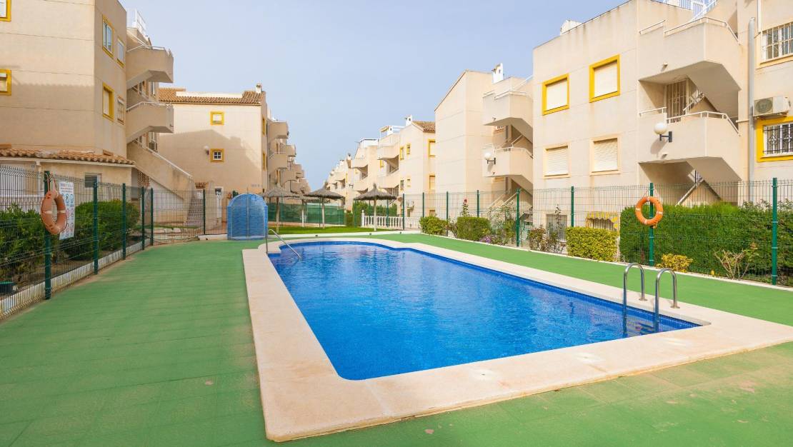 Venta - Apartment - Torrevieja - Torreblanca