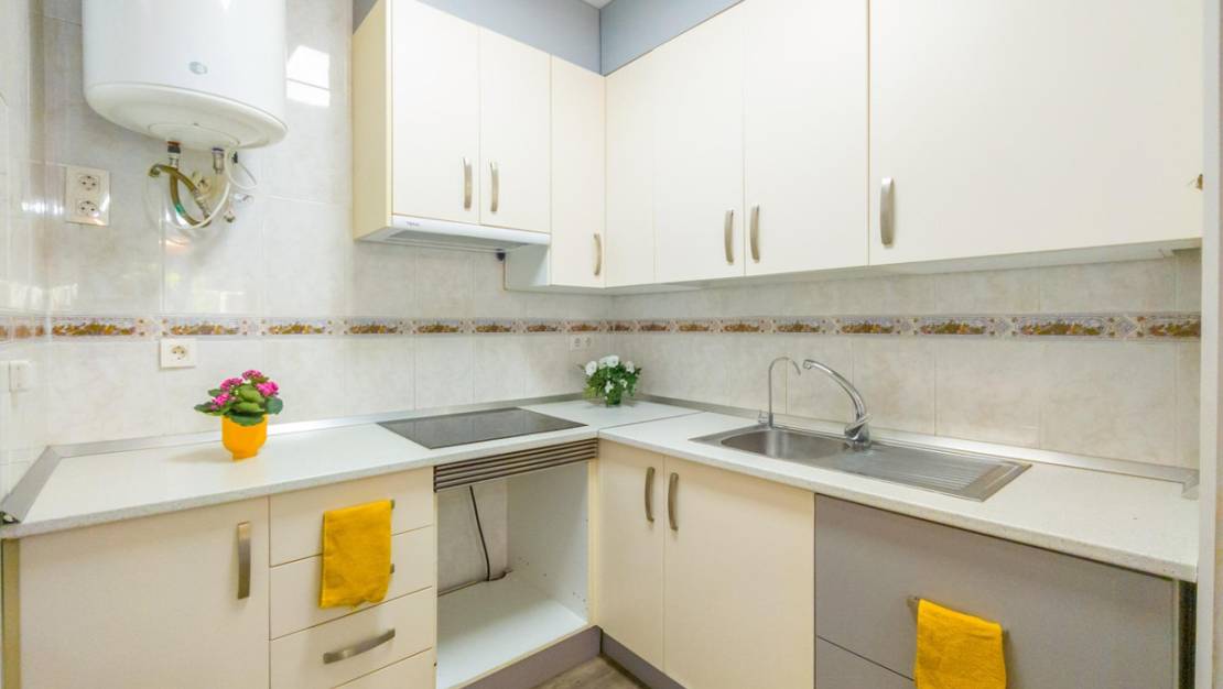 Venta - Apartment - Torrevieja - Torrevieja Centro