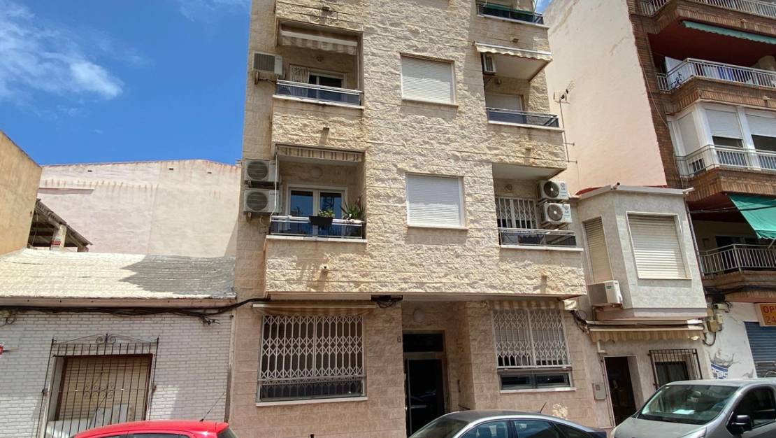 Venta - Apartment - Torrevieja - Torrevieja Centro