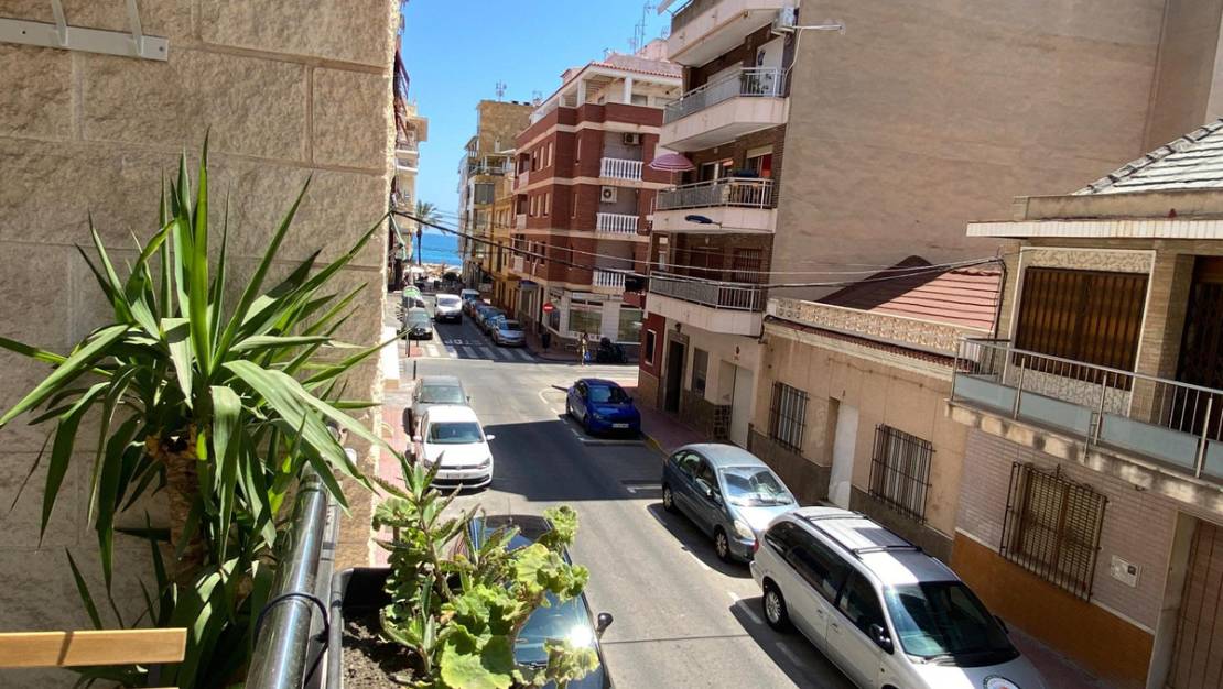 Venta - Apartment - Torrevieja - Torrevieja Centro