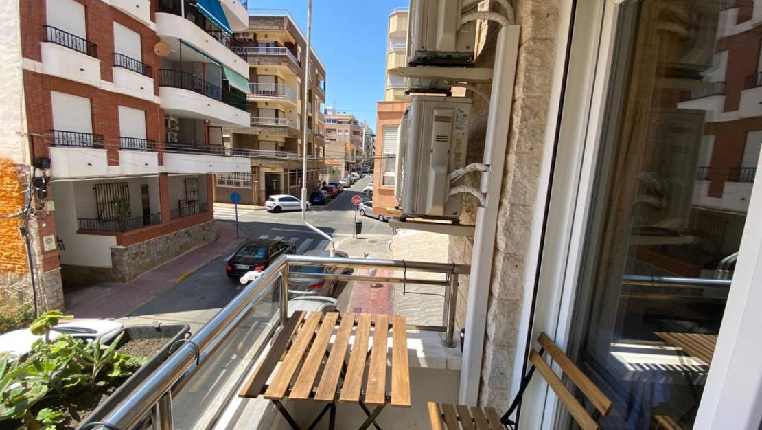 Venta - Apartment - Torrevieja - Torrevieja Centro
