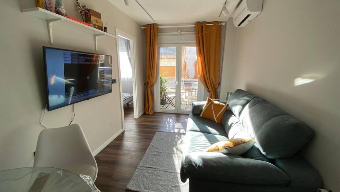 Venta - Apartment - Torrevieja - Torrevieja Centro