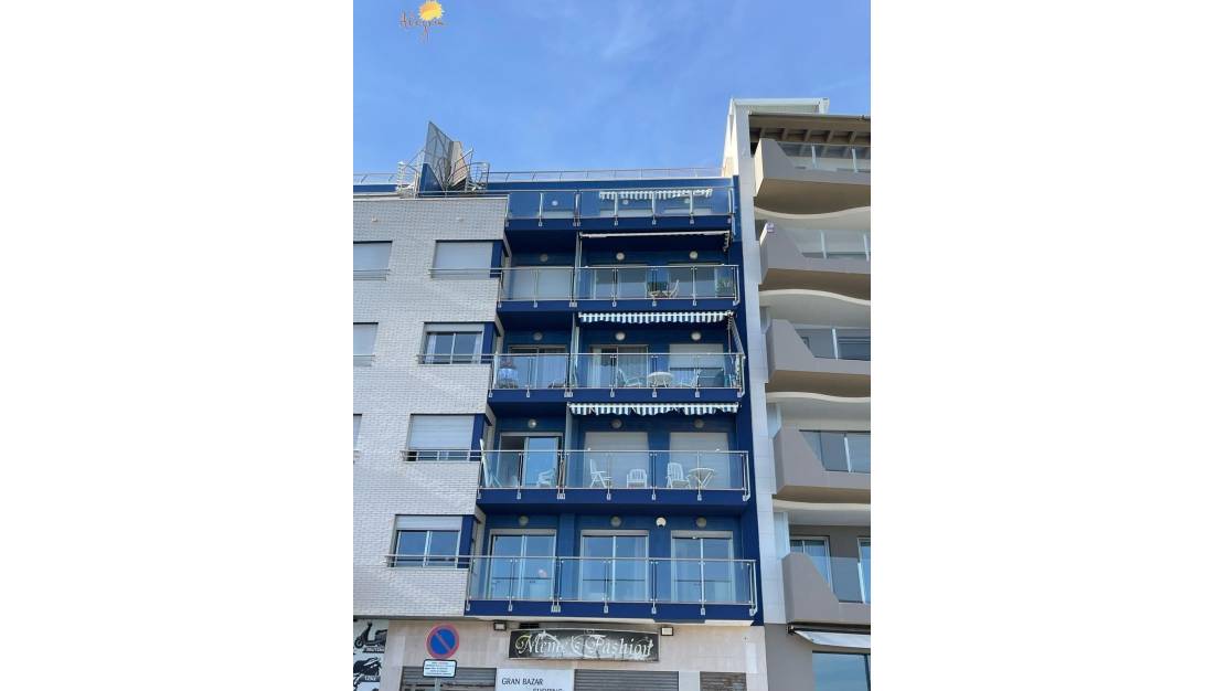 Venta - Apartment - Torrevieja - Torrevieja Centro