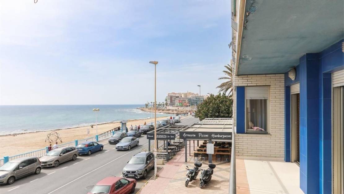 Venta - Apartment - Torrevieja - Torrevieja Centro