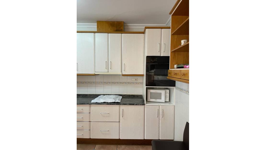 Venta - Apartment - Torrevieja - Torrevieja Centro