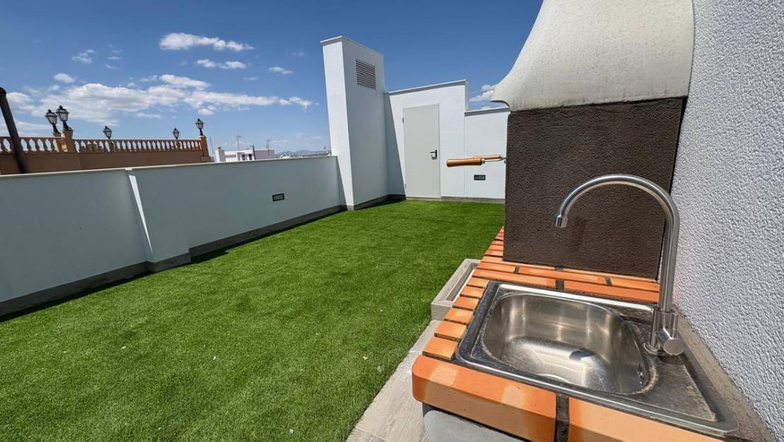 Venta - Apartment - Torrevieja - Torrevieja Centro