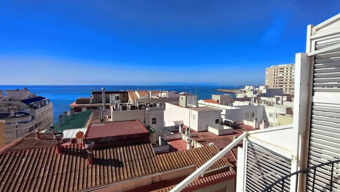 Venta - Apartment - Torrevieja - Torrevieja Centro