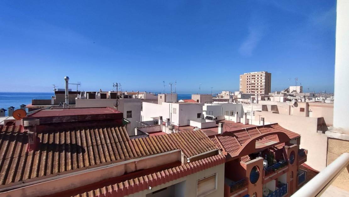 Venta - Apartment - Torrevieja - Torrevieja Centro