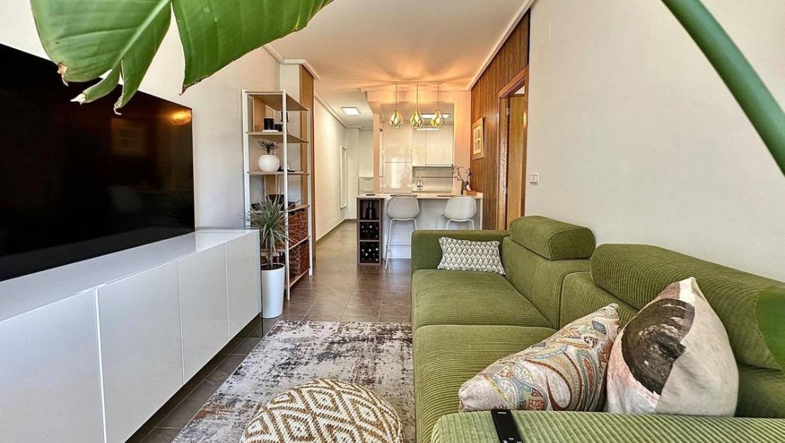 Venta - Apartment - Torrevieja - Torrevieja Centro