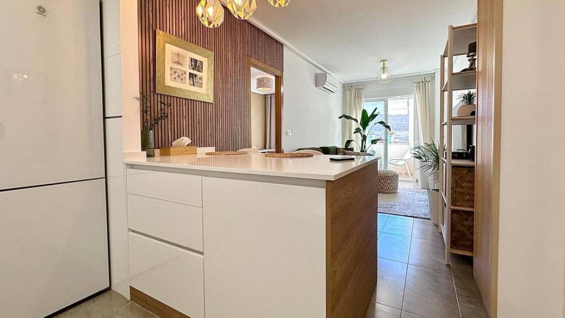 Venta - Apartment - Torrevieja - Torrevieja Centro