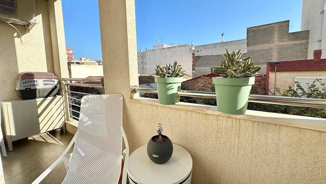 Venta - Apartment - Torrevieja - Torrevieja Centro
