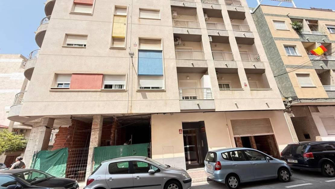 Venta - Apartment - Torrevieja - Torrevieja Centro