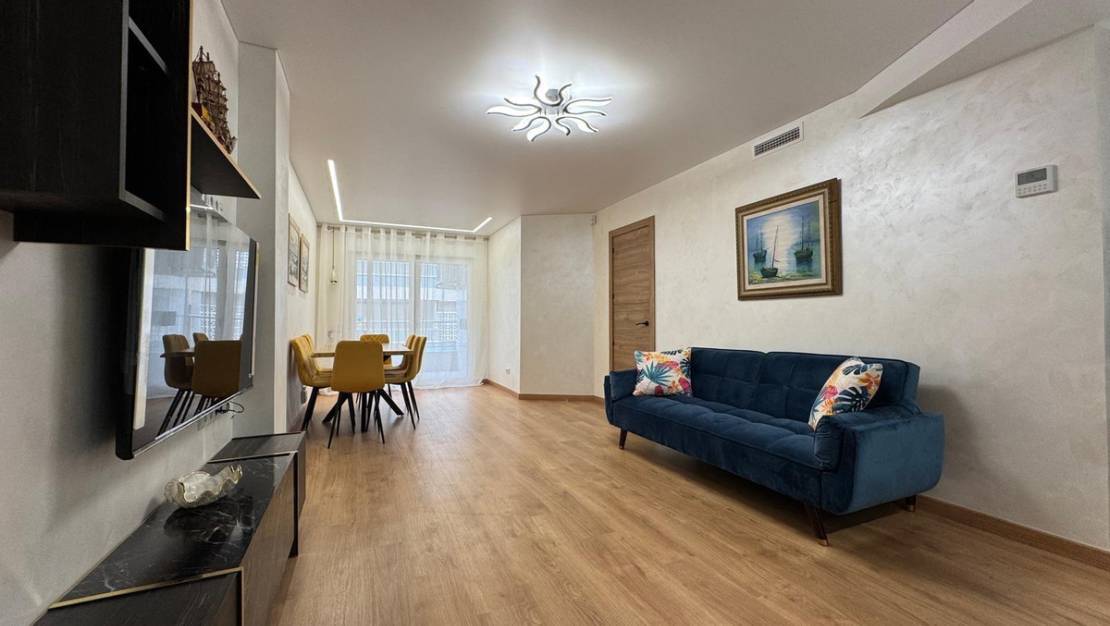 Venta - Apartment - Torrevieja - Torrevieja Centro