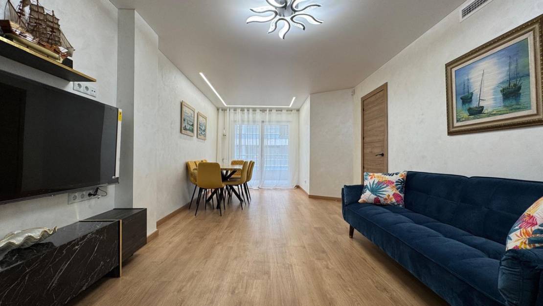 Venta - Apartment - Torrevieja - Torrevieja Centro