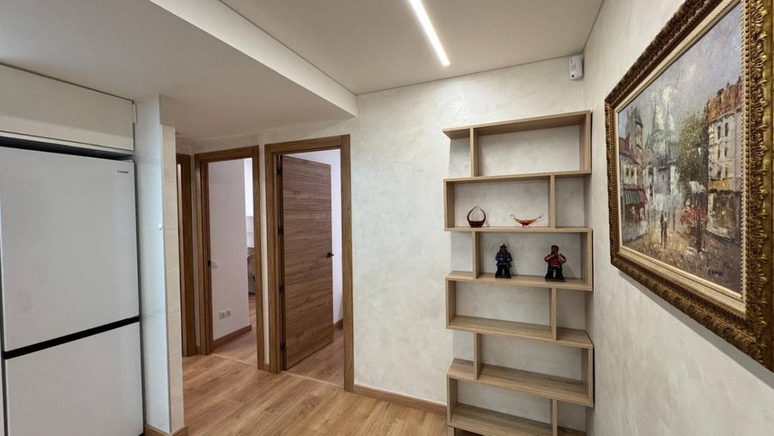 Venta - Apartment - Torrevieja - Torrevieja Centro