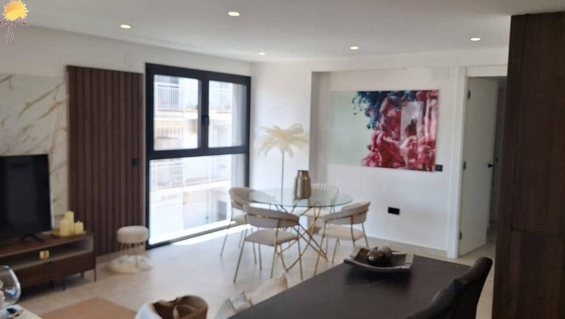 Venta - Apartment - Torrevieja - Torrevieja Centro