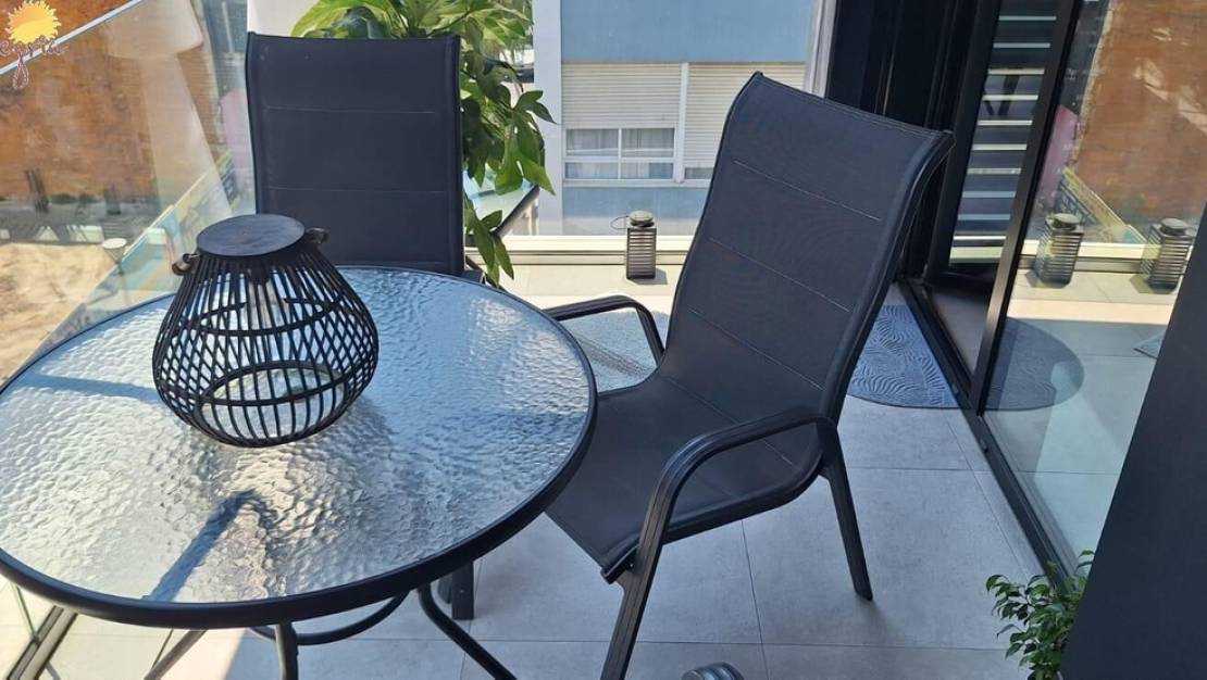 Venta - Apartment - Torrevieja - Torrevieja Centro