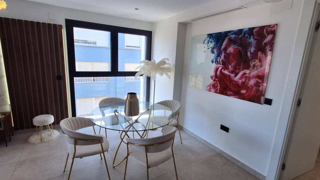 Venta - Apartment - Torrevieja - Torrevieja Centro