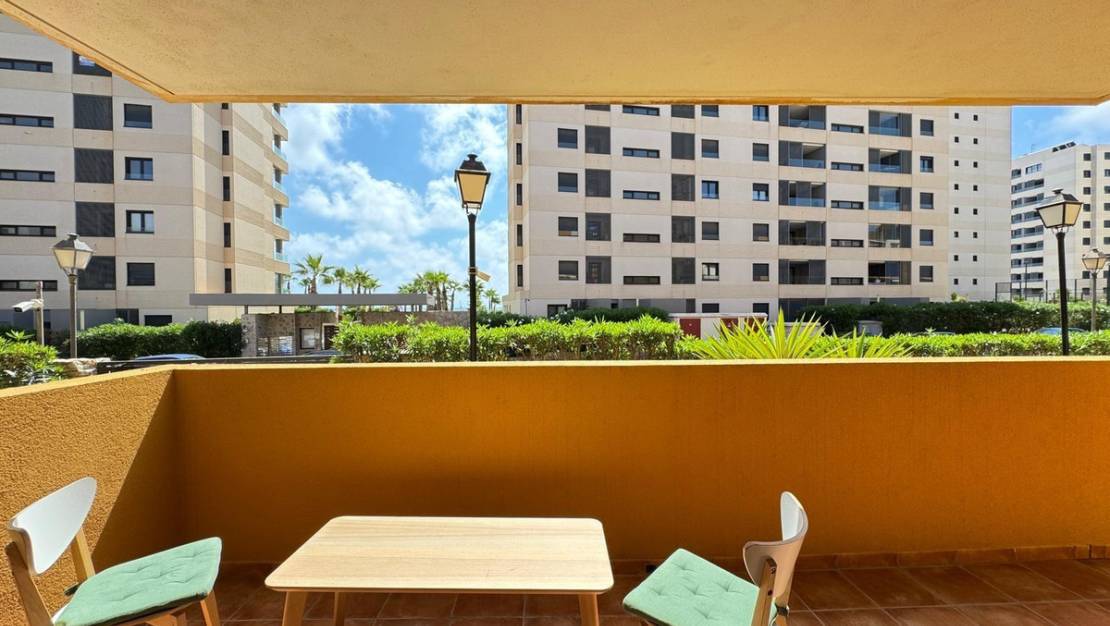 Venta - Apartment - Torrevieja - Torrevieja Centro