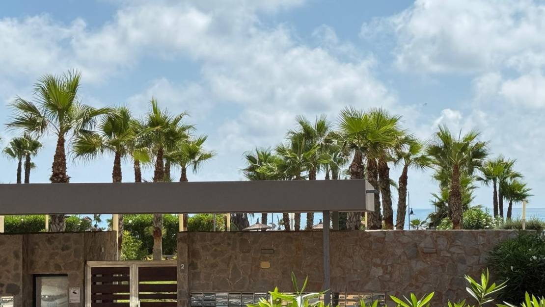 Venta - Apartment - Torrevieja - Torrevieja Centro