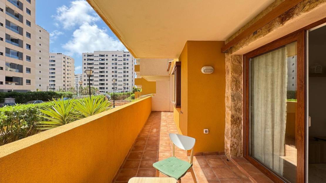 Venta - Apartment - Torrevieja - Torrevieja Centro