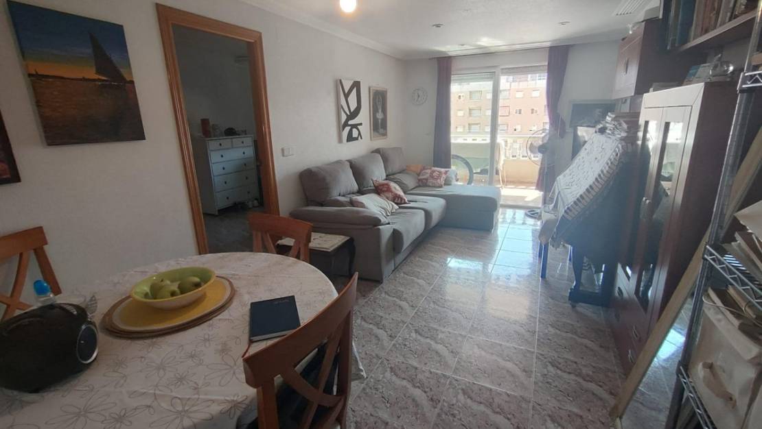 Venta - Apartment - Torrevieja - Torrevieja Centro