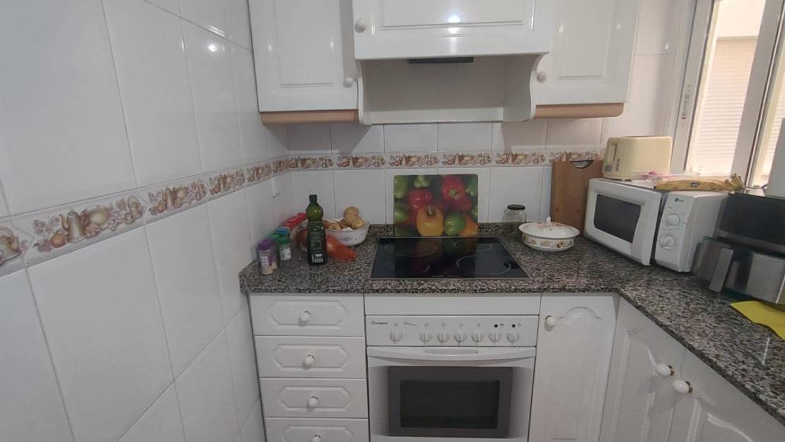 Venta - Apartment - Torrevieja - Torrevieja Centro