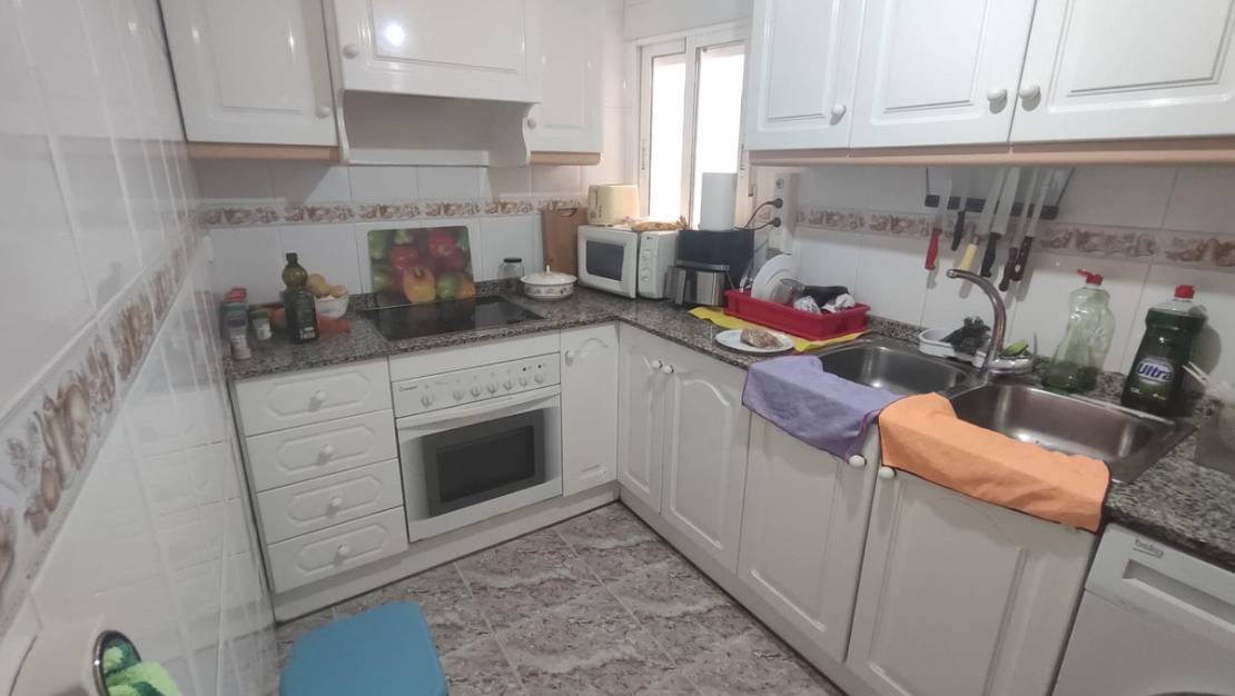 Venta - Apartment - Torrevieja - Torrevieja Centro