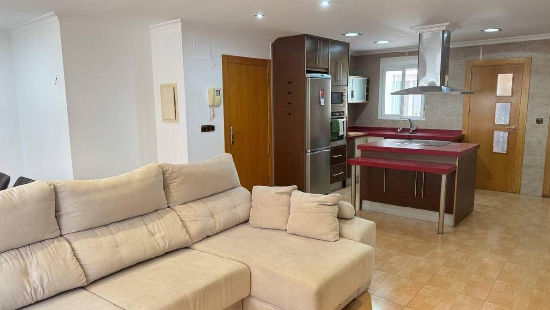 Venta - Apartment - Torrevieja - Torrevieja Centro