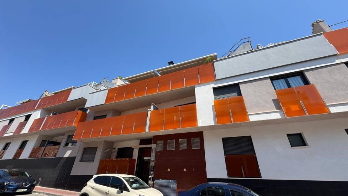 Venta - Apartment - Torrevieja - Torrevieja Centro