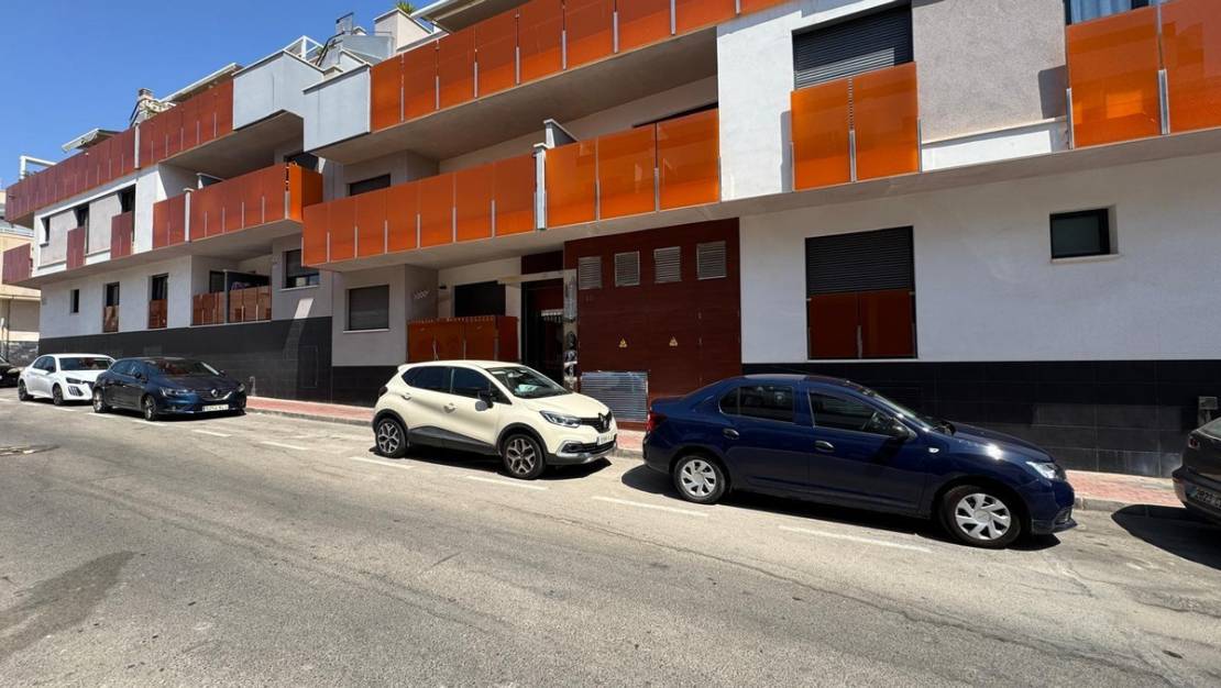 Venta - Apartment - Torrevieja - Torrevieja Centro