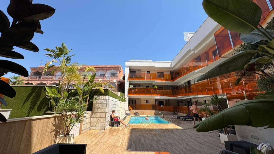 Venta - Apartment - Torrevieja - Torrevieja Centro