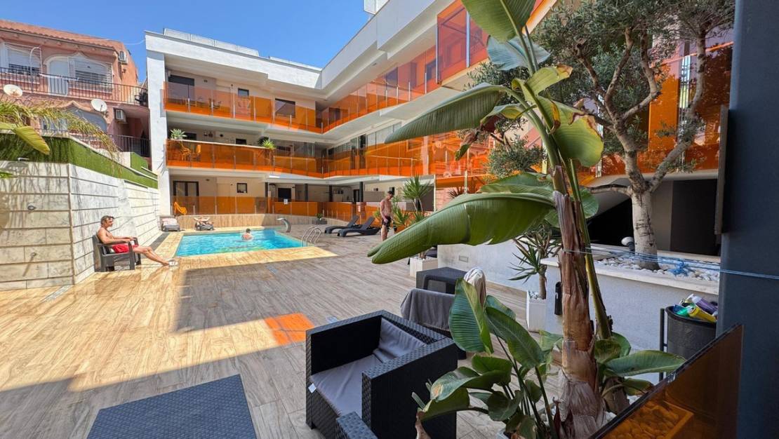 Venta - Apartment - Torrevieja - Torrevieja Centro