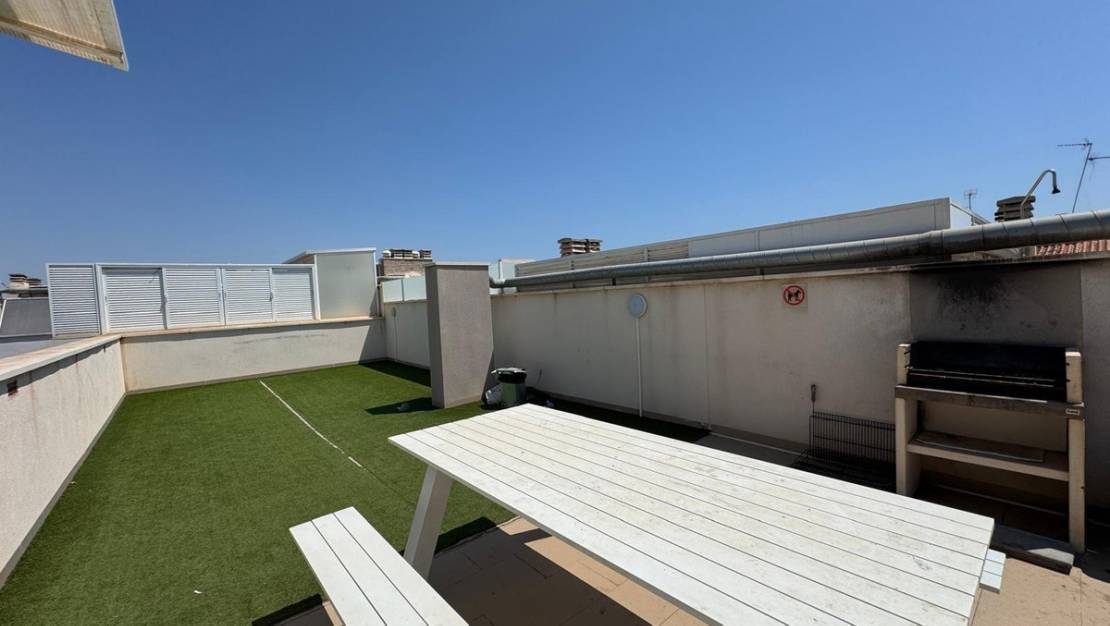 Venta - Apartment - Torrevieja - Torrevieja Centro