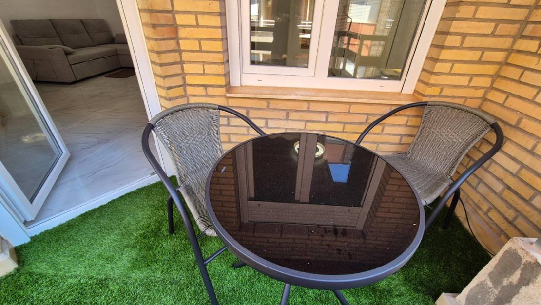 Venta - Apartment - Torrevieja - Torrevieja Centro