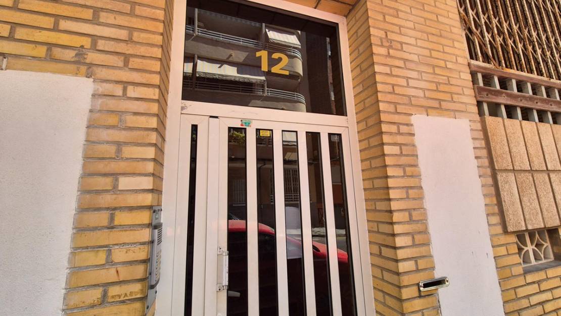 Venta - Apartment - Torrevieja - Torrevieja Centro