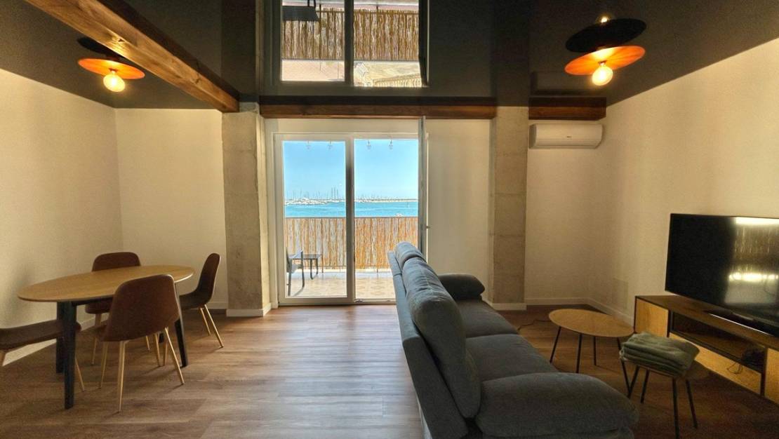 Venta - Apartment - Torrevieja - Torrevieja Centro