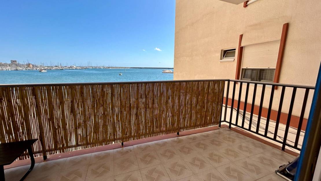 Venta - Apartment - Torrevieja - Torrevieja Centro