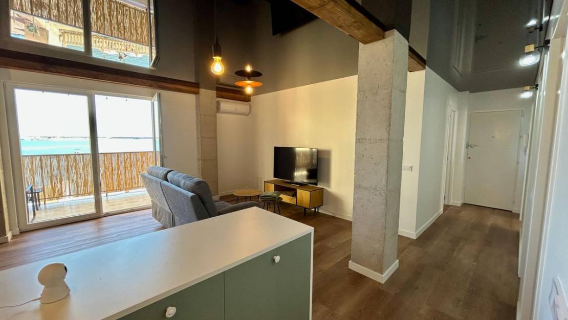 Venta - Apartment - Torrevieja - Torrevieja Centro