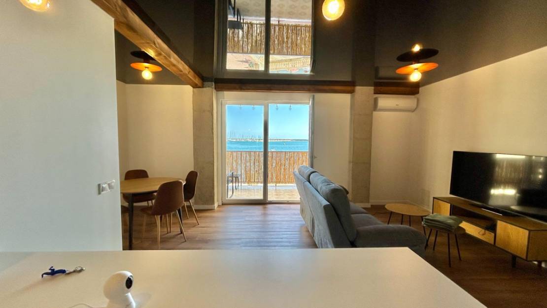 Venta - Apartment - Torrevieja - Torrevieja Centro