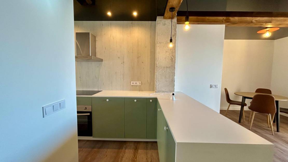 Venta - Apartment - Torrevieja - Torrevieja Centro